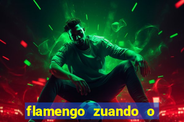 flamengo zuando o atletico mineiro